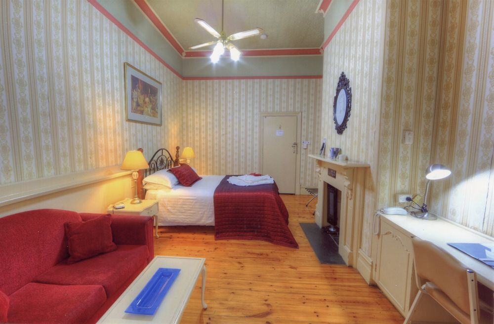 The Lodge Outback Motel Броукън Хил Екстериор снимка
